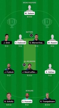 LAH vs RE Fantasy Suggestion Team 2